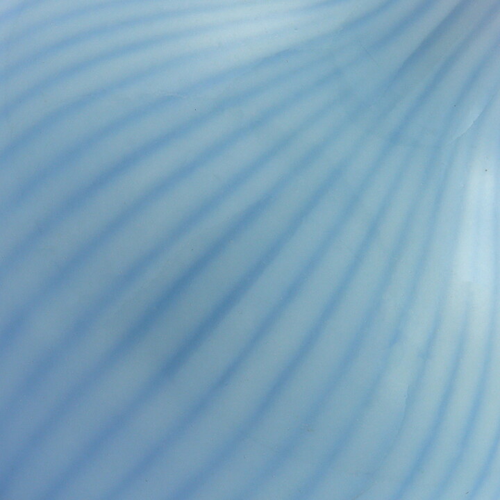 Gunnar Nylund (1940s) Blue Long-Necked Vase 20 cm
