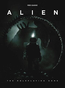 Alien RPG + PDF