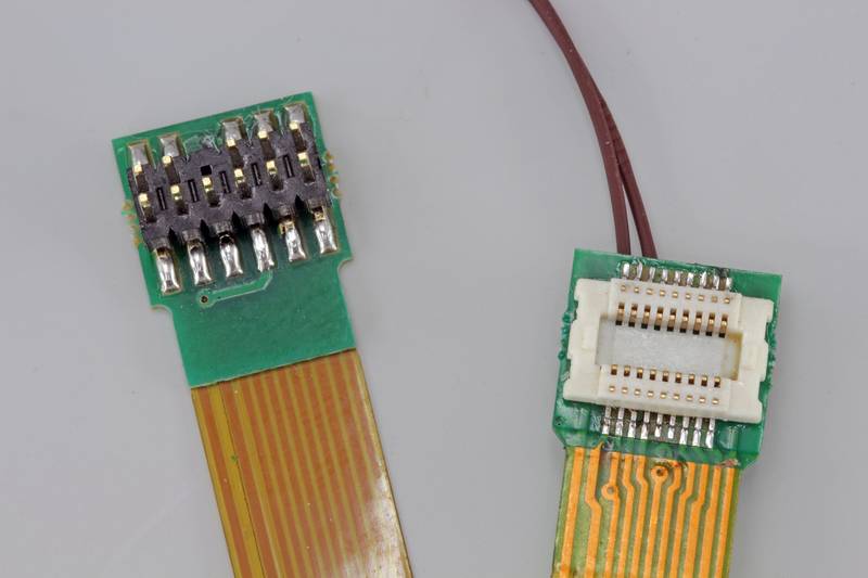 Adapter Next18/PluX12, Flexkabel - 3