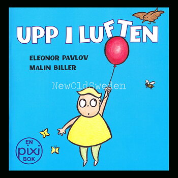 UPP I LUFTEN - P74