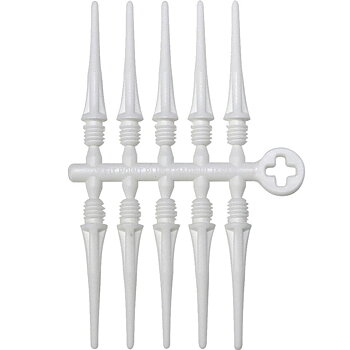 Cosmo Fit Point Plus White