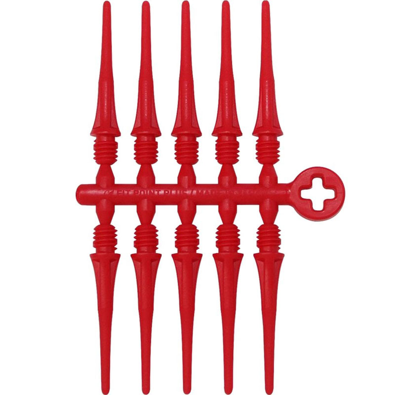 Cosmo Fit Point Plus Röda