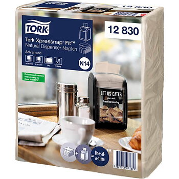 Dispenserservett N14 N 6x720st