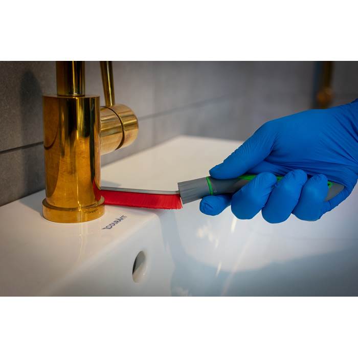 Detaljborste Smart B Refill Rö - 3