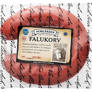 Hemgården Falukorv 12 x 800 g