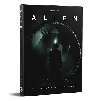 Alien: The Roleplaying Game - Core Rulebook