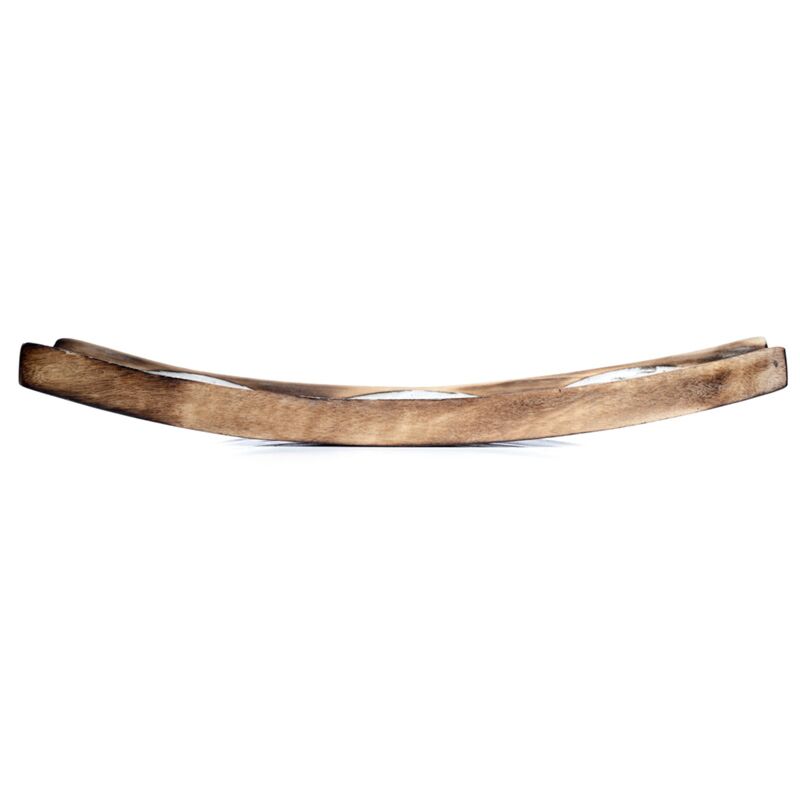 Mangoträ Rökelsehållare,  Om Design Inlay - 3