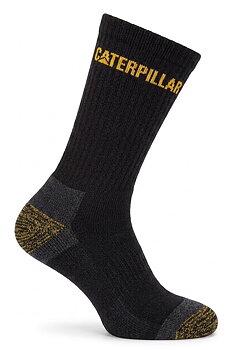 3-Pack Caterpillar Premium Work socks