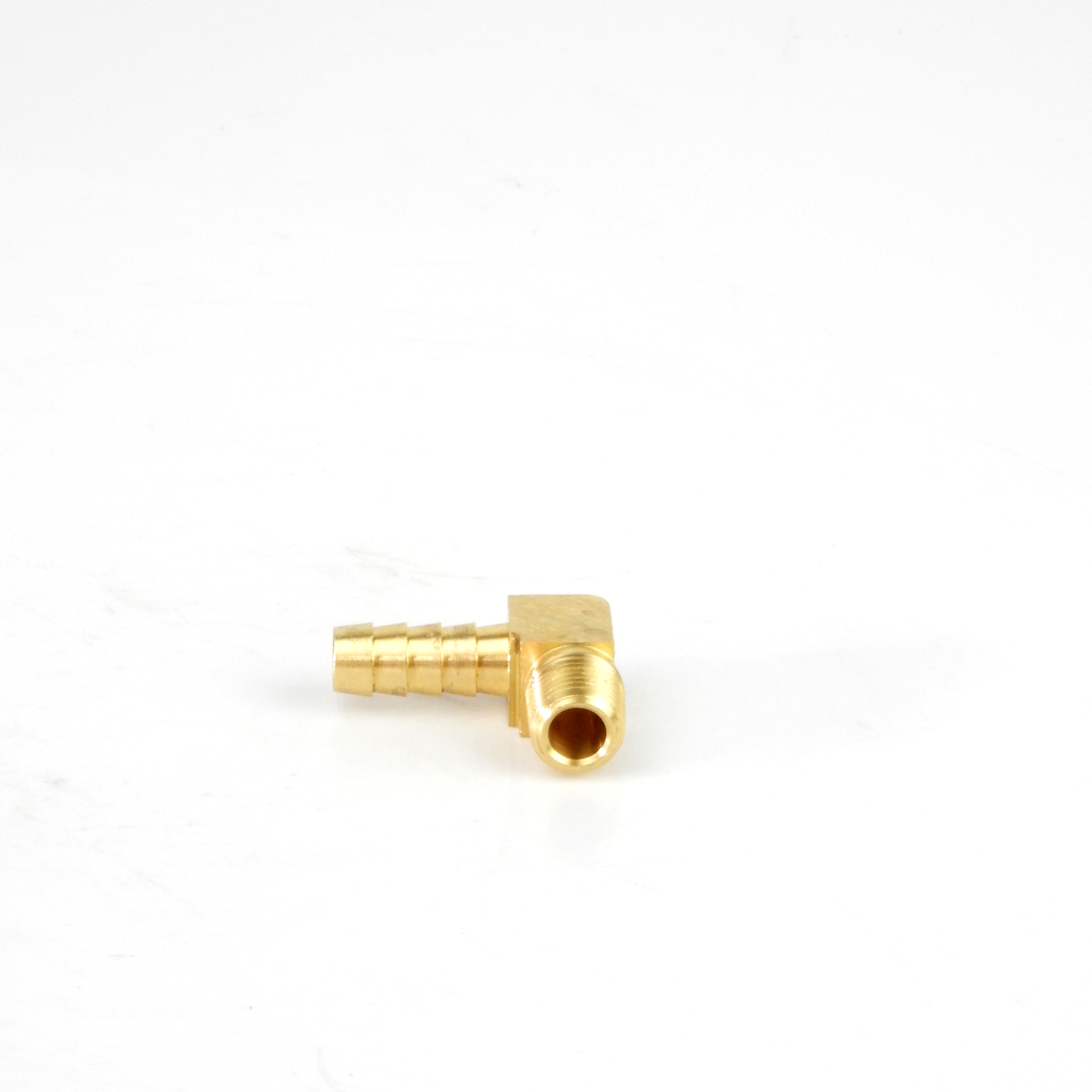 Racor 90° slangnippel 10 mm - NPTF 1/4" - 3