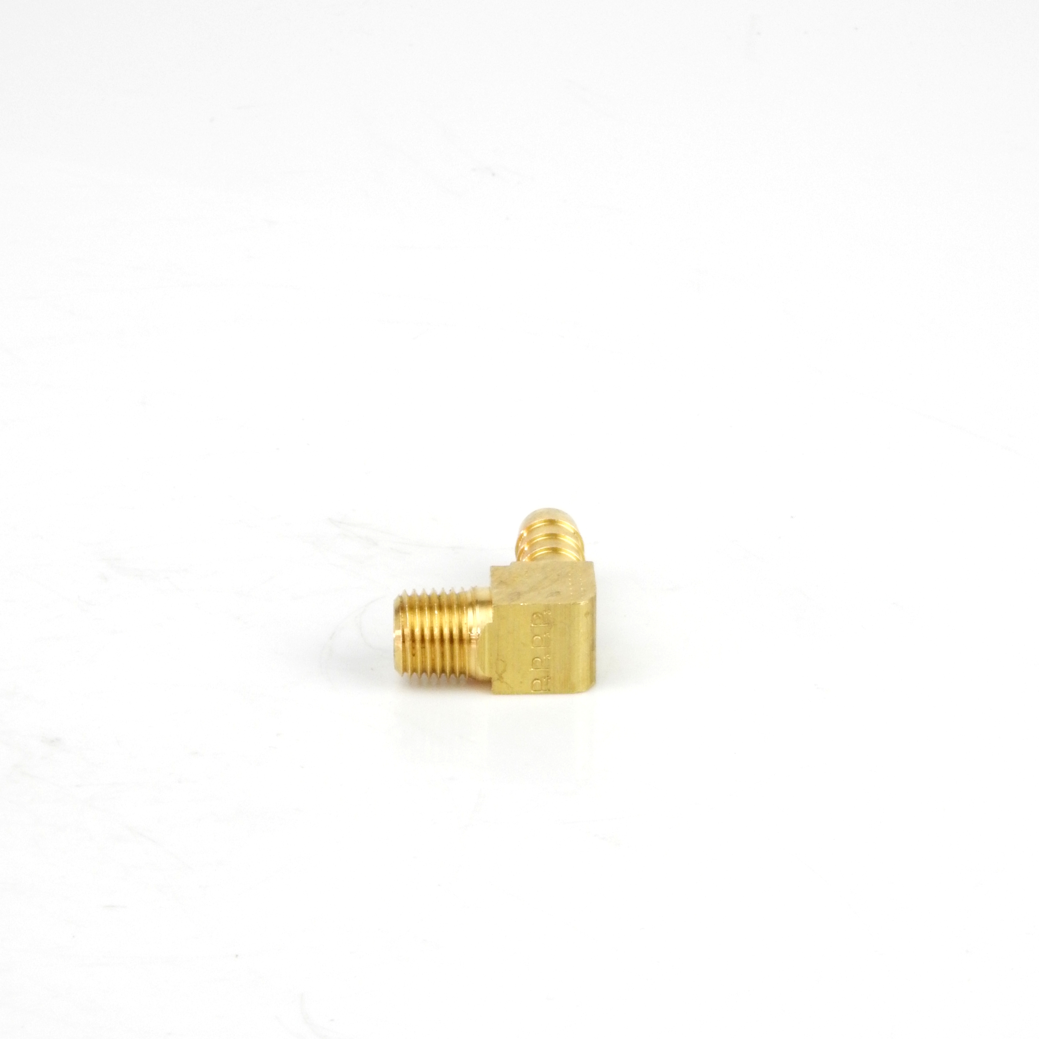Racor 90° slangnippel 10 mm - NPTF 1/4" - 5