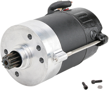 Startmotor Hitachi style till H-D