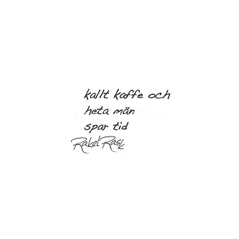 Rakel Rask No 9 Konstkort - 395