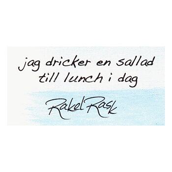 Rakel Rask No 23 Konstkort - 395