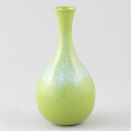 グナー・ニールンド　薄いグリーンの花瓶 Vase  10cm 1965年