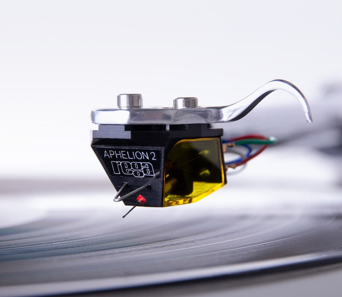 Rega Aphelion 2 referenspickup - 2