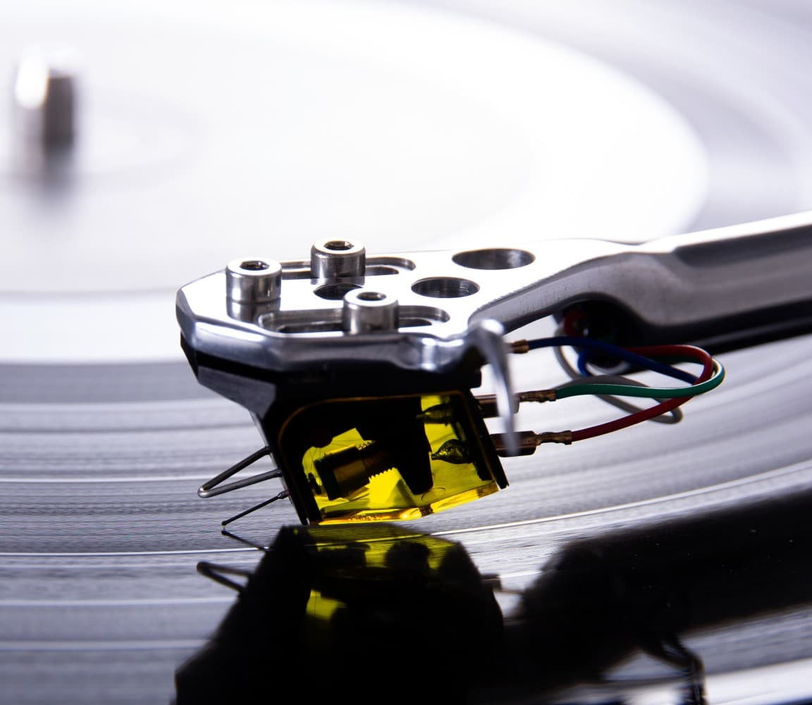 Rega Aphelion 2 referenspickup - 3