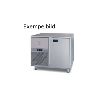 Haglunds - Bagerifrysbänk - MBF-110A - Helt i rostfritt - 1 Dörr - Mått: 1100x700x900mm
