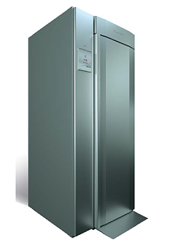 Haglunds - Upptiningsskåp - TINA-830C - GN1/1-VAGN - Mått: 810x850x2050mm