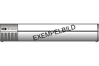 Haglunds - Kylränna - MKR6-1200A - 4 st GN-1/6- kantin - Mått: 1200x250x250mm