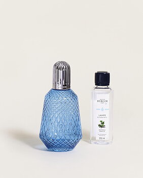 Lampa Matali Crasett Blue Giftset