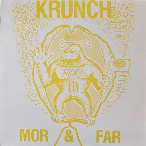 KRUNCH - Mor & Far (MiniLP)
