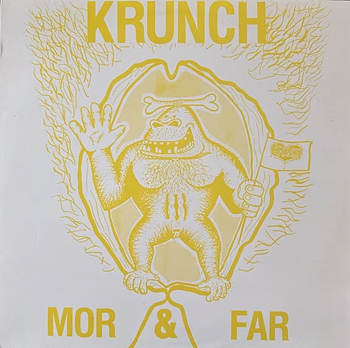 KRUNCH - Mor & Far (MiniLP)