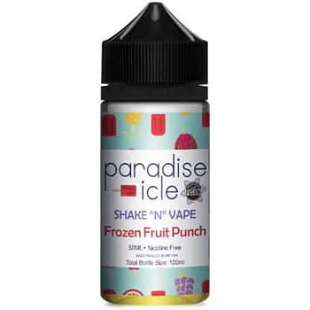Paradise Icle 50 ML - Frozen Fruit Punch