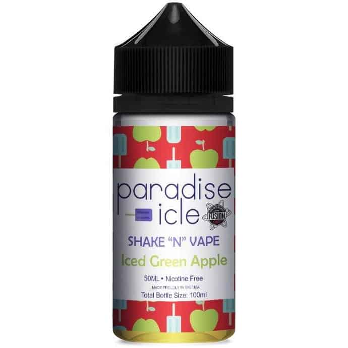 Paradise Icle 50 ML - Iced Green Apple