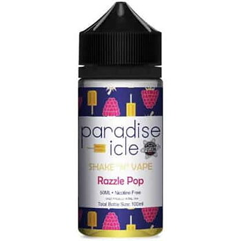 Paradise Icle 50 ML - Razzle Pop