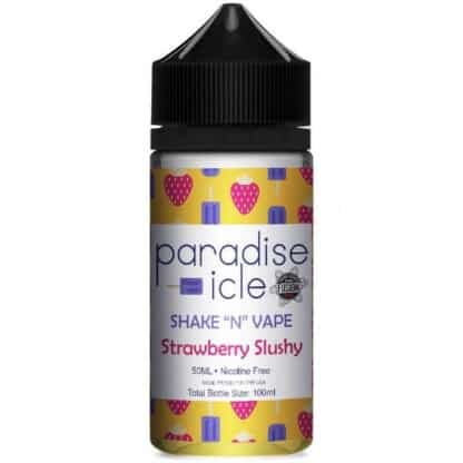 Paradise Icle 50 ML - Strawberry Slushy