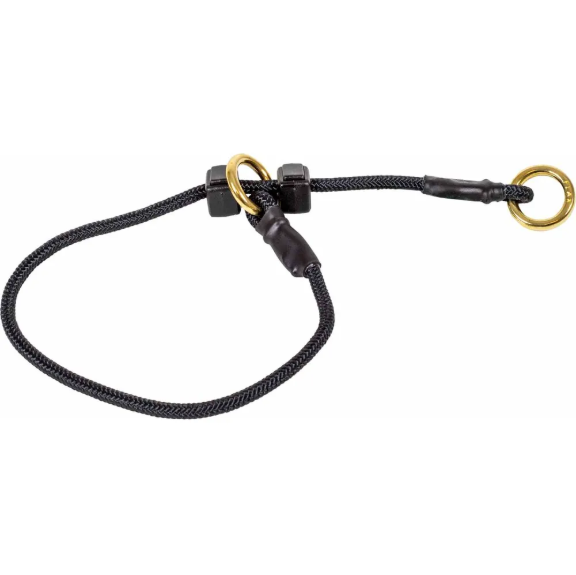 Strongline Dressyrhalsband med Stopp