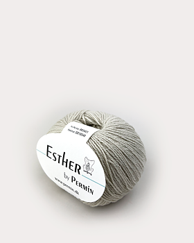 Esther by Permin -  Elfenben/01