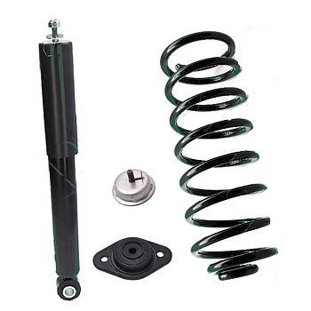 Nivomat replacement kit Nivomat Selflevveling shockabsorbers Volvo 850 sedan 1993-1997