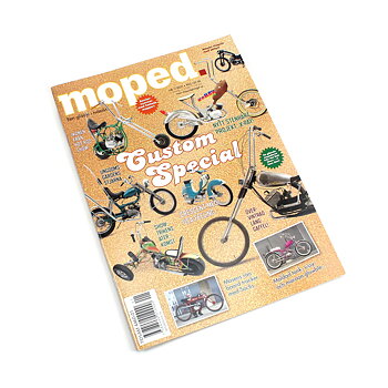 Magasinets knallert nr. 1, 2020.