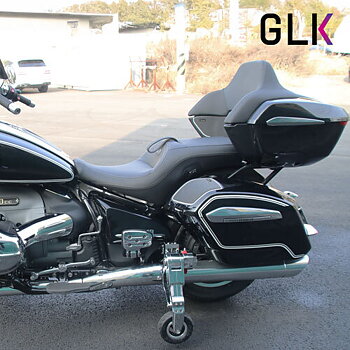Stödhjul Advanced GLK Landing Gear för motorcyklar. 