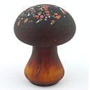 Monica Backström (1970s) Brown Penny Bun Mushroom 12 cm (1)