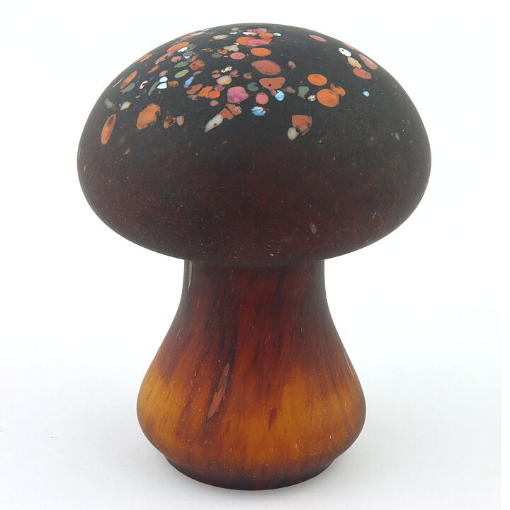 Monica Backström (1970s) Brown Penny Bun Mushroom 12 cm (1)