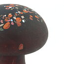Monica Backström (1970s) Brown Penny Bun Mushroom 12 cm (1)