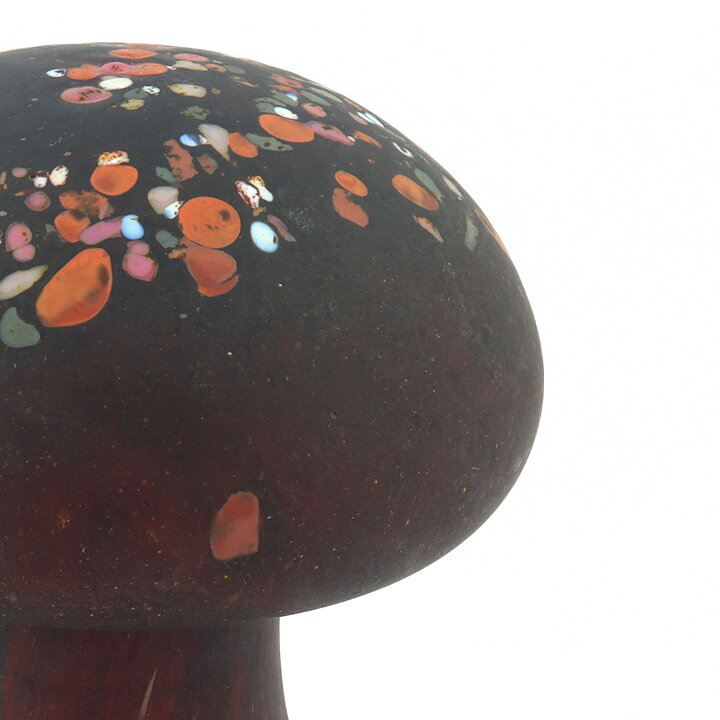 Monica Backström (1970s) Brown Penny Bun Mushroom 12 cm (1)