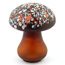 Monica Backström (1970s) Brown Penny Bun 16 cm