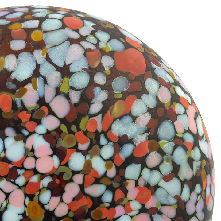 Monica Backström (1970s) Brown Penny Bun 16 cm