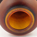 Monica Backström (1970s) Brown Penny Bun 16 cm