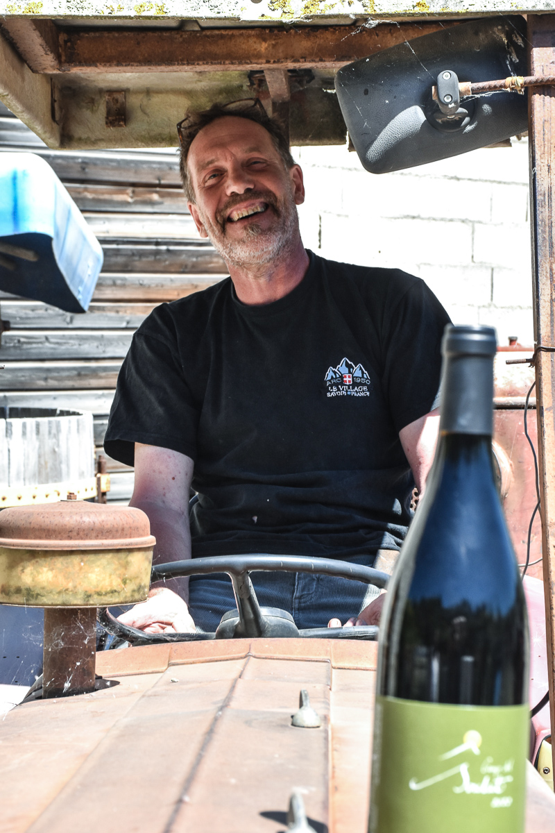 Domaine Rémi Jaillet