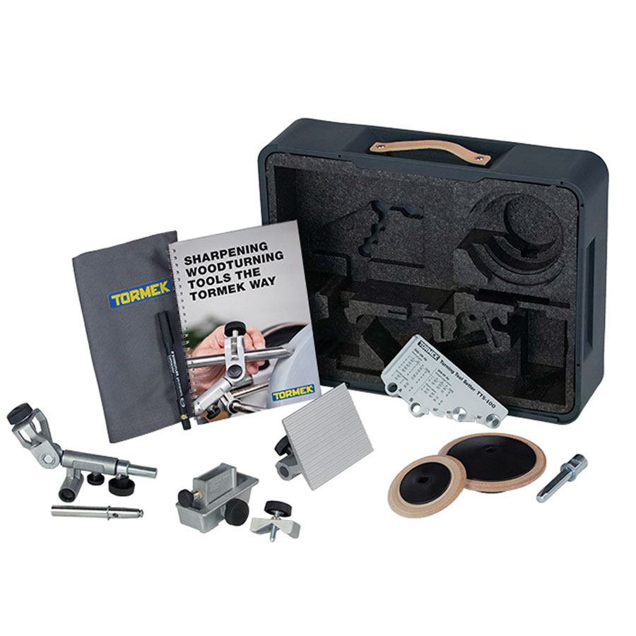 Tormek TNT-808 Svarvarepaket - 2