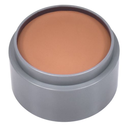 Grimas Crème Color / Teatersmink W6 Foto, TV, små scener, dagsljus - 60ml