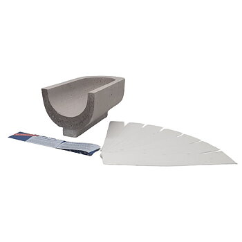 Förbränningskammare keramisk Bonus 30(ved)