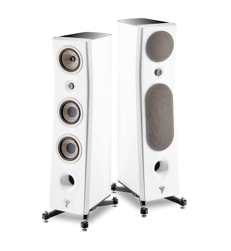 Focal Kanta No 3