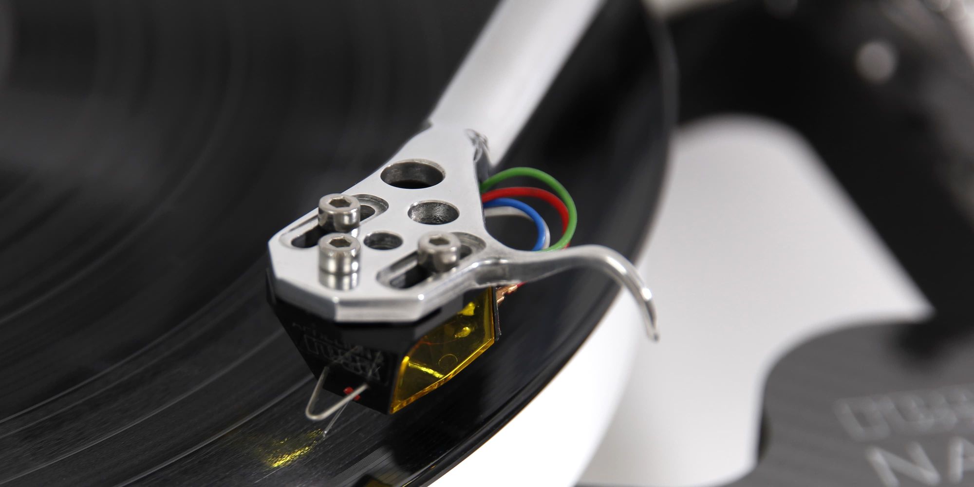 Rega RB Titanium REF - 2