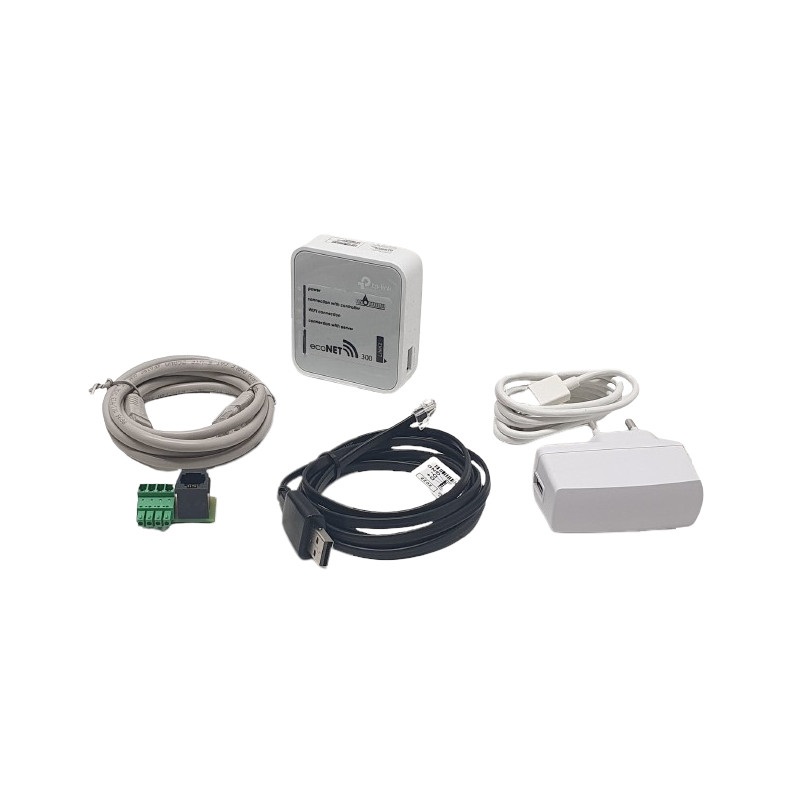 ecoNET300 internetmodul - 2