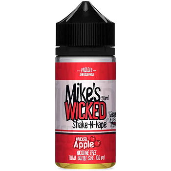 Mike's Wicked 50 ML - Apple